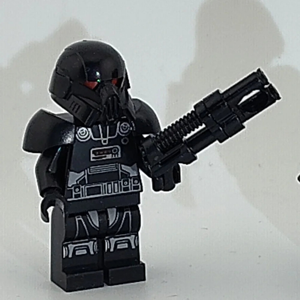 Star Wars Lego Mini Figures Dark Troopers TIE pilot toys cake toppers collection
